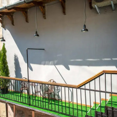 Апартаменты LvivSon Apartments Svobody Area