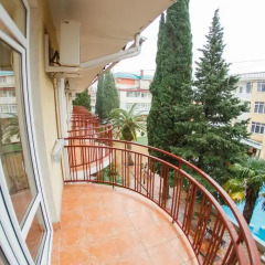 Гостиница Грэйс Кипарис 3* Стандартный номер с двуспальной кроватью фото 27