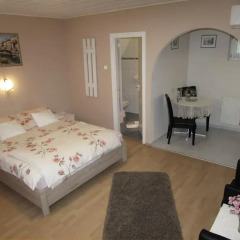 Отель Szécsényi Apartman комната для гостей фото 5