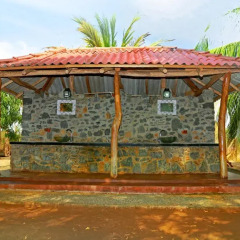 Отель Heina Nature Resort & Yala Safari 2* Шале с различными типами кроватей фото 31
