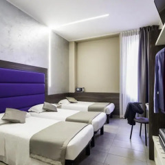 Отель ibis Styles Milano Centro 3* Стандартный номер с различными типами кроватей фото 4