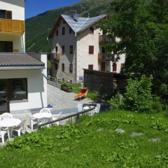 Hotel Montana Стельвио фото 9