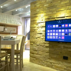 Отель B&B Isola dello stampatore 4* Улучшенная студия фото 3