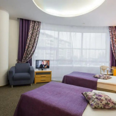 Гостиница Визави 3* Номер Комфорт с разными типами кроватей фото 7