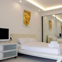 Отель View Talay 3 Beach Apartments Таиланд, Паттайя - отзывы, цены и фото номеров - забронировать отель View Talay 3 Beach Apartments онлайн комната для гостей фото 3