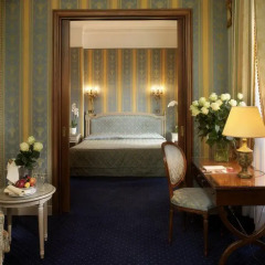 Hotel De La Ville 4* Полулюкс с различными типами кроватей фото 4
