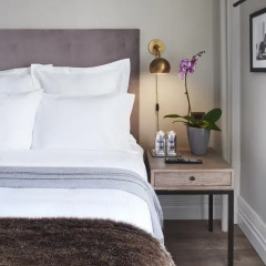 Отель HGU New York 4* Стандартный номер с различными типами кроватей