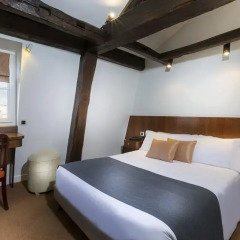 Odéon Hotel 3* Стандартный номер с различными типами кроватей фото 31