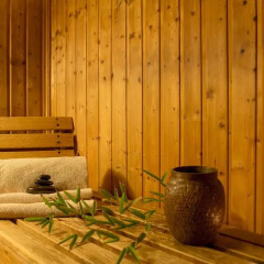 Отель Choupana Hills Resort & Spa Португалия, Фуншал - отзывы, цены и фото номеров - забронировать отель Choupana Hills Resort & Spa онлайн сауна