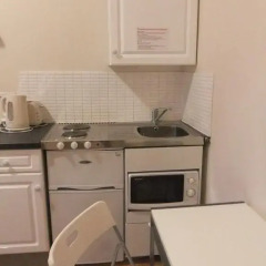 Апартаменты Dylan Apartments Paddington Студия двуспальная кровать фото 11