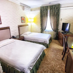 Sharq Hotel 3* Стандартный номер с различными типами кроватей фото 3