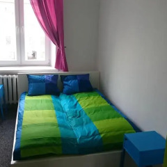 Patchwork Warsaw Hostel Стандартный номер фото 3
