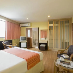 Отель Ruamchitt Plaza 3* Номер Делюкс фото 2
