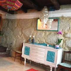 Отель ISICA Guesthouse гостиничный бар
