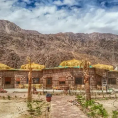 Отель Safari Beach Nuweiba