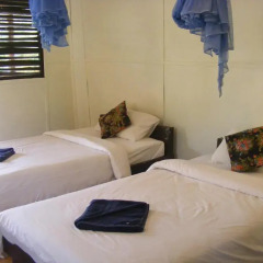 Отель Mook Lanta Boutique Resort And Spa 3* Бунгало фото 2