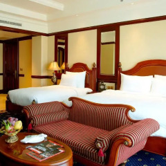 The Imperial Hotel Vung Tau 5* Номер Делюкс с различными типами кроватей фото 3