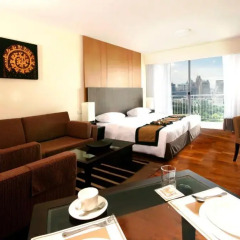 Отель Kantary House 4* Студия фото 6