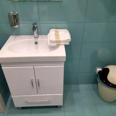Mini-Hotel Riverpark Стандартный номер с 2 отдельными кроватями фото 4