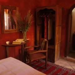 Отель Riad Azenzer 3* Стандартный номер с различными типами кроватей фото 2