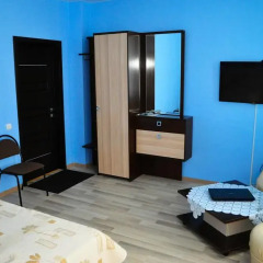 Гостиница Авион комната для гостей фото 2