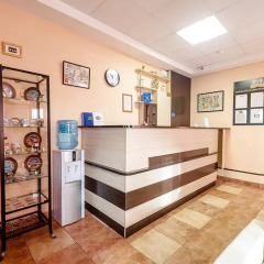 Capital Hotel интерьер отеля