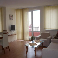 Отель Riviera Fort Beach Апартаменты