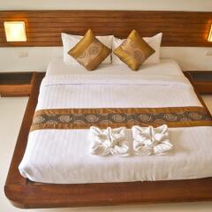 Отель Montalay Beach Resort Koh Tao 3* Улучшенный номер с различными типами кроватей фото 12