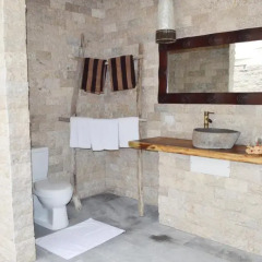Отель Mantaray Island Resort 3* Вилла с различными типами кроватей фото 5
