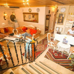 Esans Hotel - Special Category 3* Стандартный номер с двуспальной кроватью фото 13