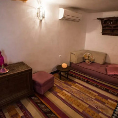 Отель Dar Attajalli 3* Люкс с различными типами кроватей фото 12
