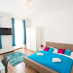 Апартаменты CheckVienna - Apartment Diefenbachgasse Апартаменты с различными типами кроватей фото 2