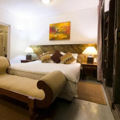 Отель Villa Alizée 3* Номер Делюкс с различными типами кроватей фото 3