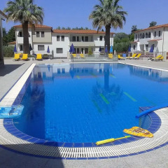 Отель Amari Hotel Греция, Метаморфоси - отзывы, цены и фото номеров - забронировать отель Amari Hotel онлайн бассейн фото 2