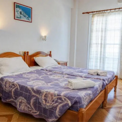 Alexandra Hotel 2* Стандартный номер с двуспальной кроватью фото 3