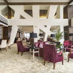 Sheraton Shunde Hotel 4* Номер Делюкс с различными типами кроватей фото 4