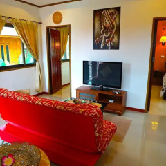 Отель Villa Siam Lanna @ Golden Pool Villas Ланта комната для гостей фото 2