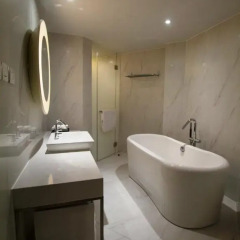 Metropolo Classiq Shanghai Jing'an Temple Hotel 3* Люкс с различными типами кроватей фото 9