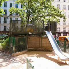 Отель Parisian Home Bourse 102140 детские мероприятия