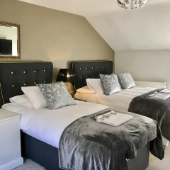 Отель Brighthelm Cottage комната для гостей фото 4
