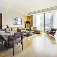 Апартаменты Sky Apartments Rentals Service Улучшенные апартаменты с разными типами кроватей фото 23