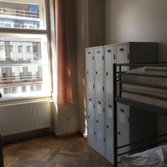 Hostel Kaiser Кровать в женском общем номере фото 3