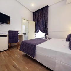 Traiano Hotel 4* Стандартный номер с различными типами кроватей фото 6