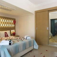 JDW Design Hotel 3* Стандартный номер с различными типами кроватей фото 13