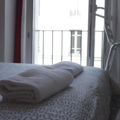 Апартаменты Montmartre Apartments Picasso комната для гостей фото 2