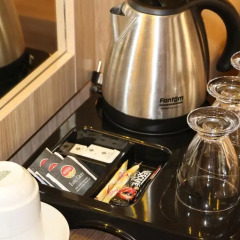 Siesta Hotel 4* Номер Делюкс фото 8