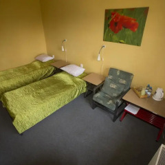 Отель Nest Nocleg Poznań 3* Стандартный номер