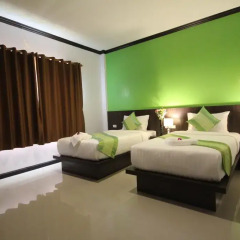 Отель Lanta Lapaya Resort 4* Номер Делюкс фото 4