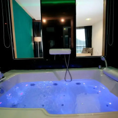 Sea Cono Boutique Hotel 3* Стандартный номер с различными типами кроватей