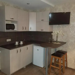 Отель Zana old town apartaments в номере фото 2